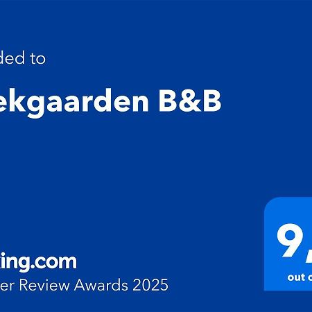 Lyndelse Baekgaarden B&B מראה חיצוני תמונה