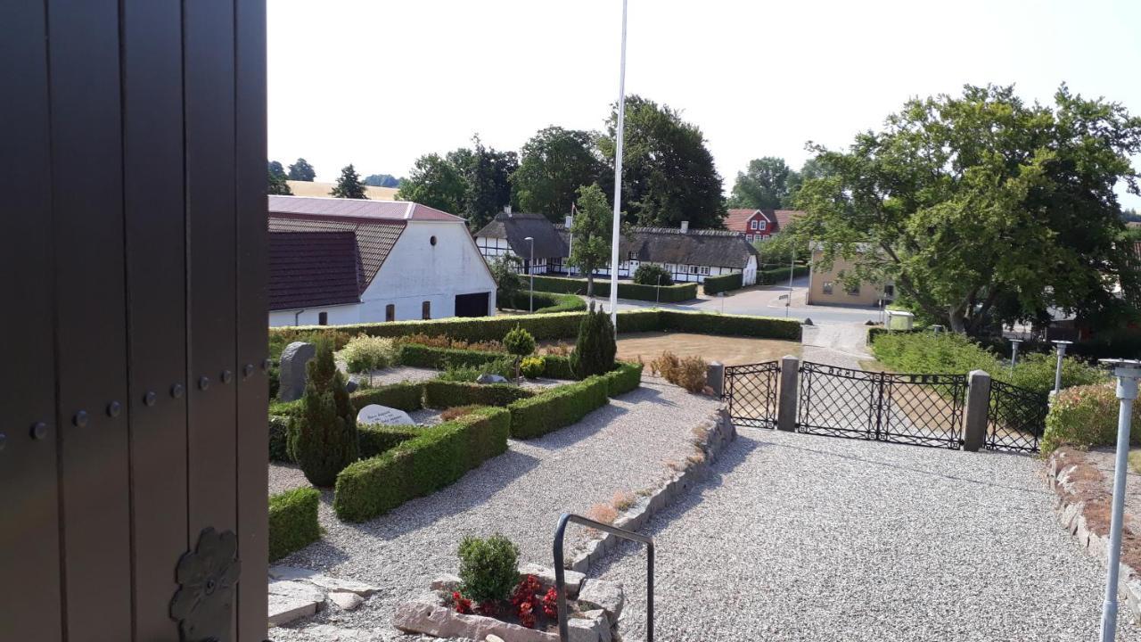 Lyndelse Baekgaarden B&B מראה חיצוני תמונה